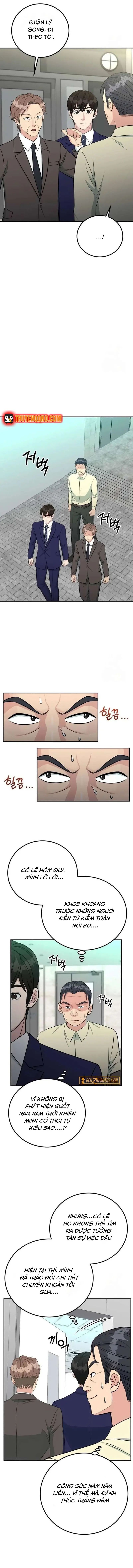 Chuyển Sinh Trở Thành Nhân Viên Mới Chương 75 - Trang 11