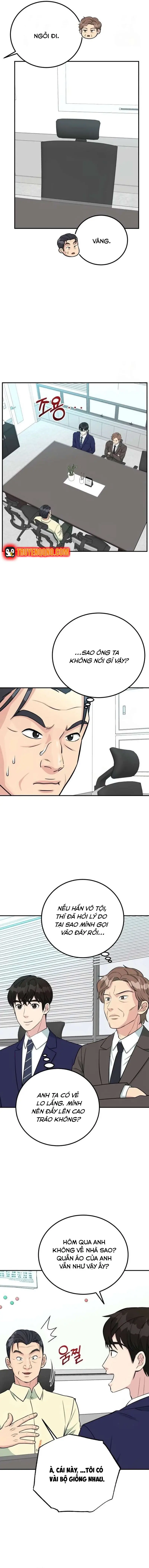 Chuyển Sinh Trở Thành Nhân Viên Mới Chương 75 - Trang 12