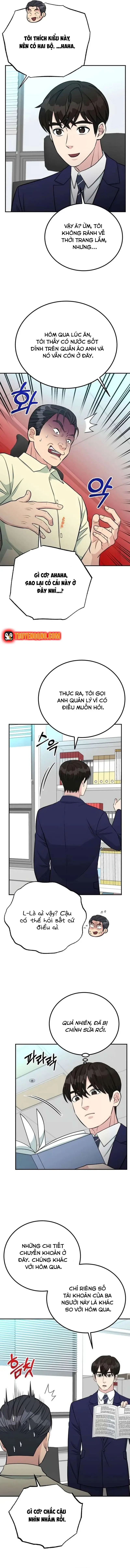 Chuyển Sinh Trở Thành Nhân Viên Mới Chương 75 - Trang 13