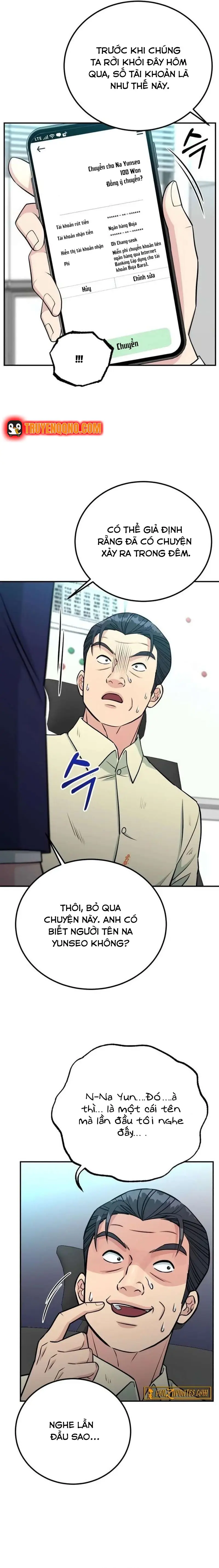 Chuyển Sinh Trở Thành Nhân Viên Mới Chương 75 - Trang 14