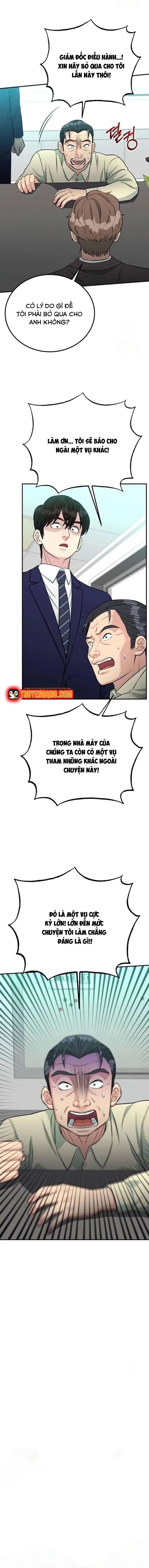 Chuyển Sinh Trở Thành Nhân Viên Mới Chương 75 - Trang 17