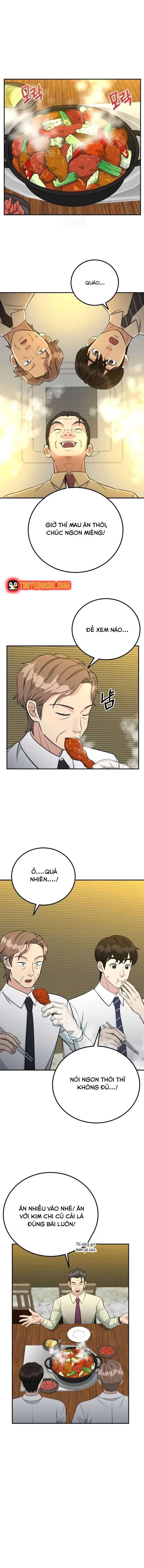 Chuyển Sinh Trở Thành Nhân Viên Mới Chương 75 - Trang 3