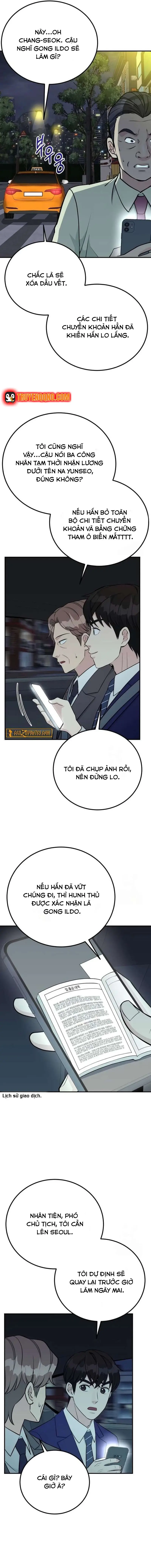 Chuyển Sinh Trở Thành Nhân Viên Mới Chương 75 - Trang 7