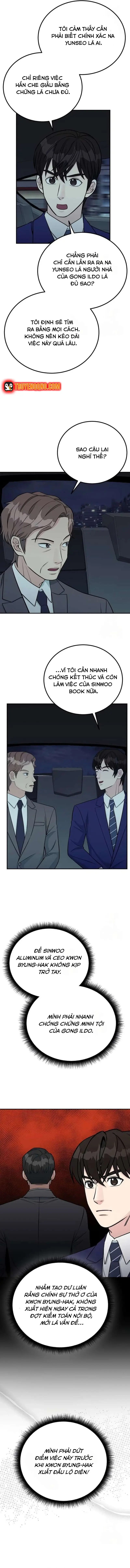 Chuyển Sinh Trở Thành Nhân Viên Mới Chương 75 - Trang 8