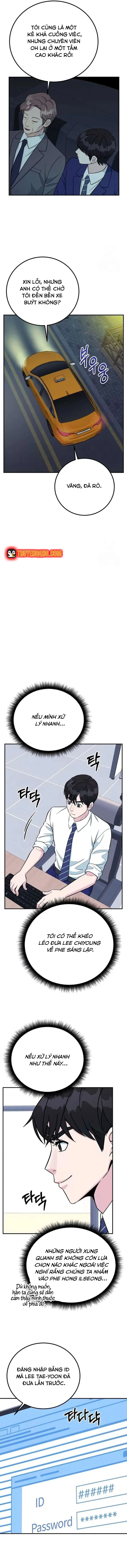 Chuyển Sinh Trở Thành Nhân Viên Mới Chương 75 - Trang 9