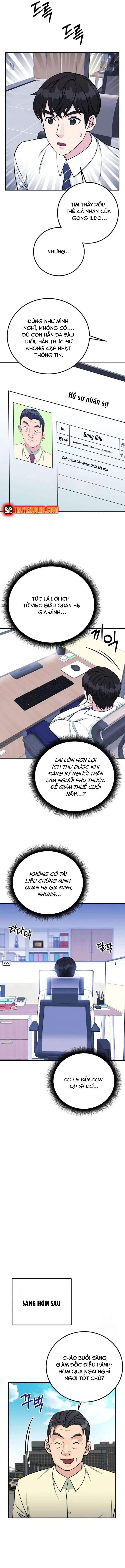 Chuyển Sinh Trở Thành Nhân Viên Mới Chương 75 - Trang 10