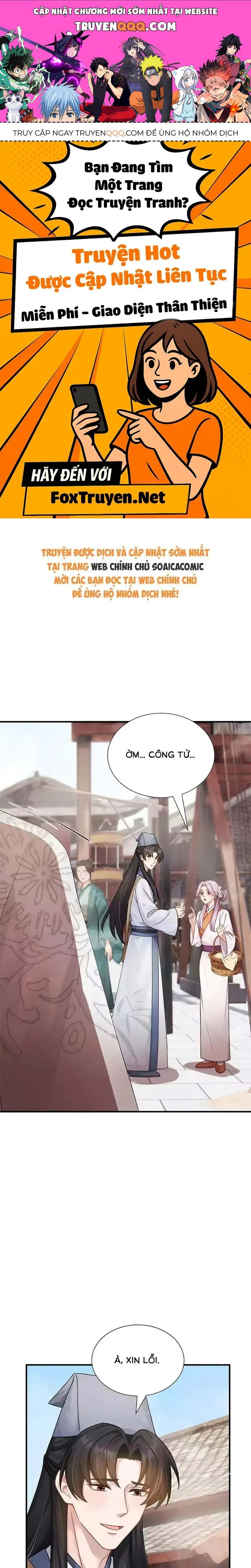 Mang Cả Siêu Thị Xuyên Không Về Nuôi Thừa Tướng Chap 85 - Next Chap 84