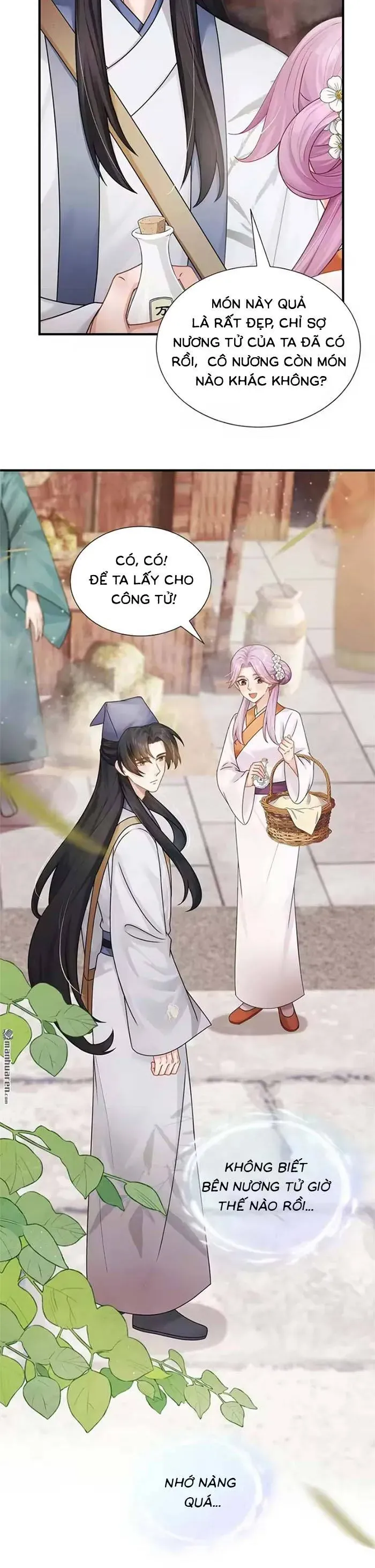 Mang Cả Siêu Thị Xuyên Không Về Nuôi Thừa Tướng Chap 85 - Next Chap 84