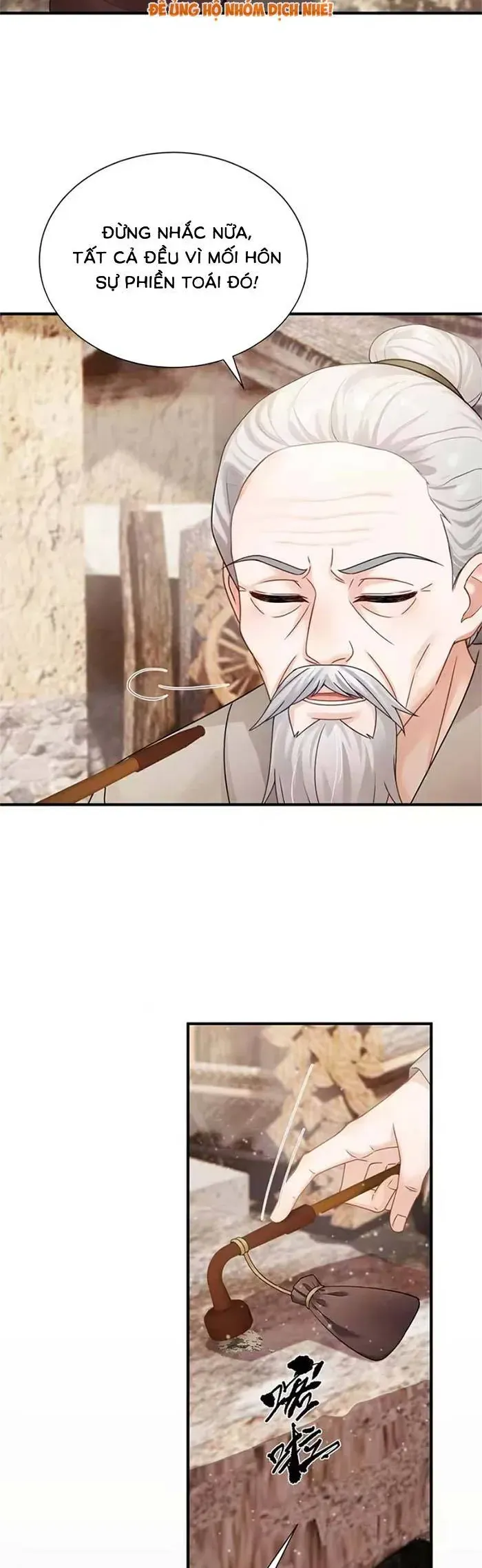 Mang Cả Siêu Thị Xuyên Không Về Nuôi Thừa Tướng Chap 85 - Next Chap 84