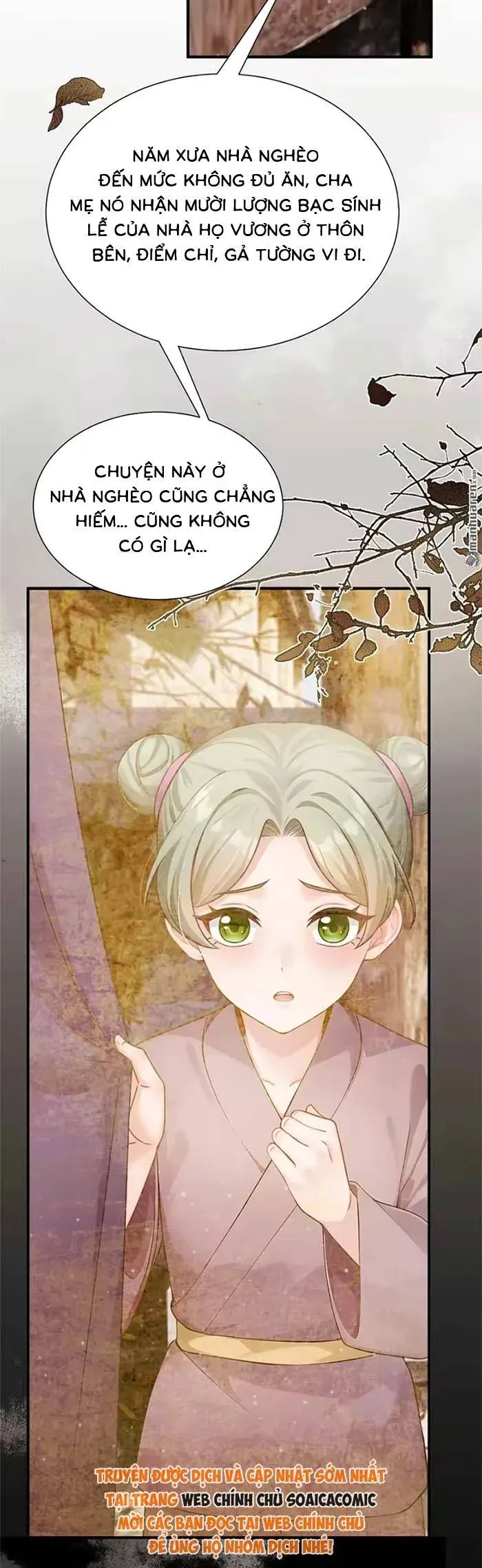 Mang Cả Siêu Thị Xuyên Không Về Nuôi Thừa Tướng Chap 85 - Next Chap 84