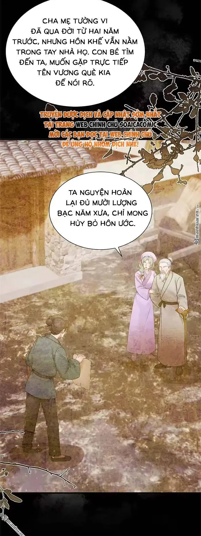 Mang Cả Siêu Thị Xuyên Không Về Nuôi Thừa Tướng Chap 85 - Next Chap 84