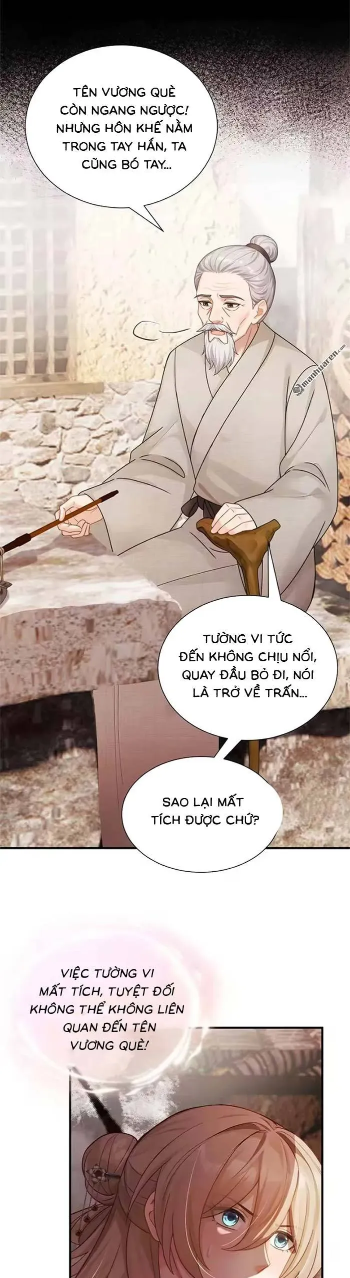 Mang Cả Siêu Thị Xuyên Không Về Nuôi Thừa Tướng Chap 85 - Next Chap 84