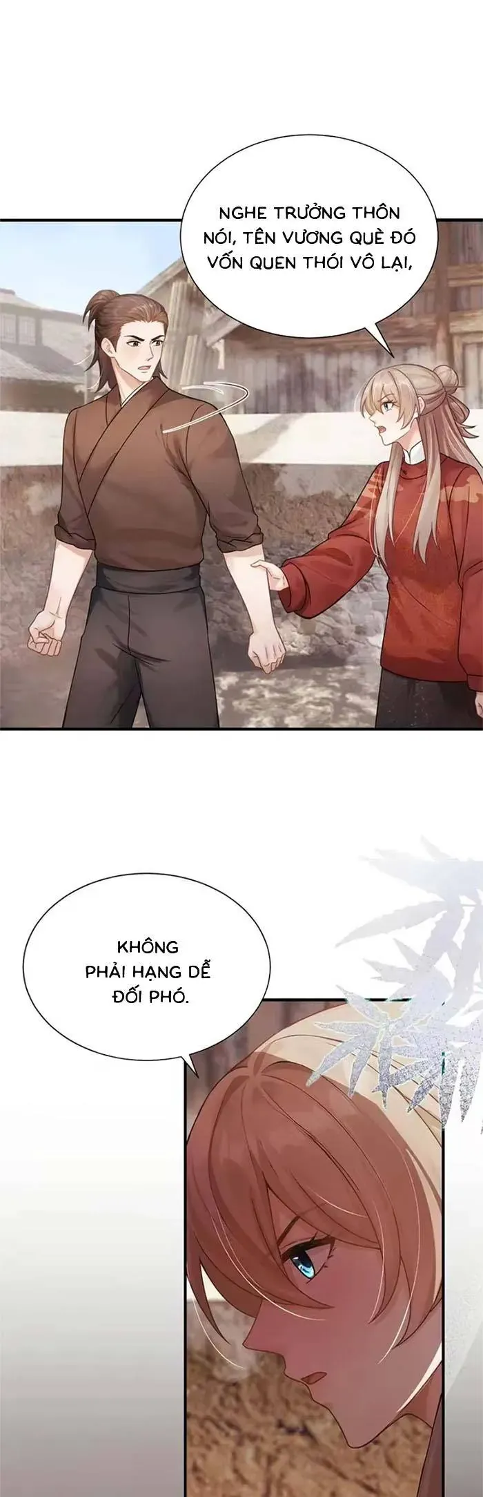 Mang Cả Siêu Thị Xuyên Không Về Nuôi Thừa Tướng Chap 85 - Next Chap 84