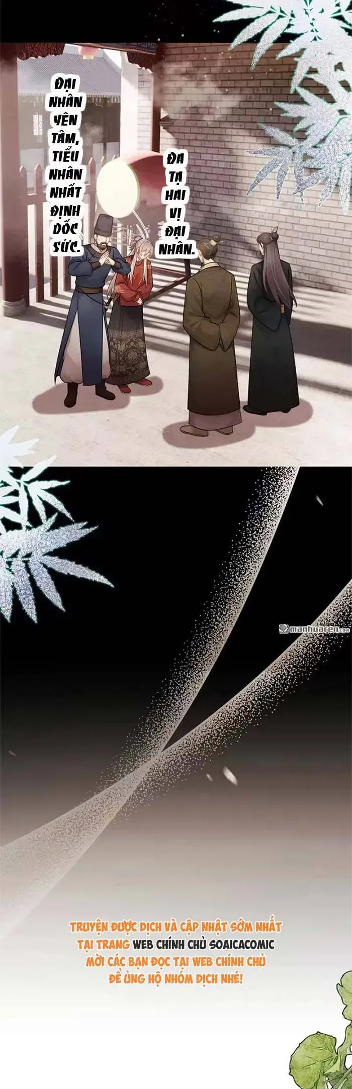 Mang Cả Siêu Thị Xuyên Không Về Nuôi Thừa Tướng Chap 85 - Next Chap 84