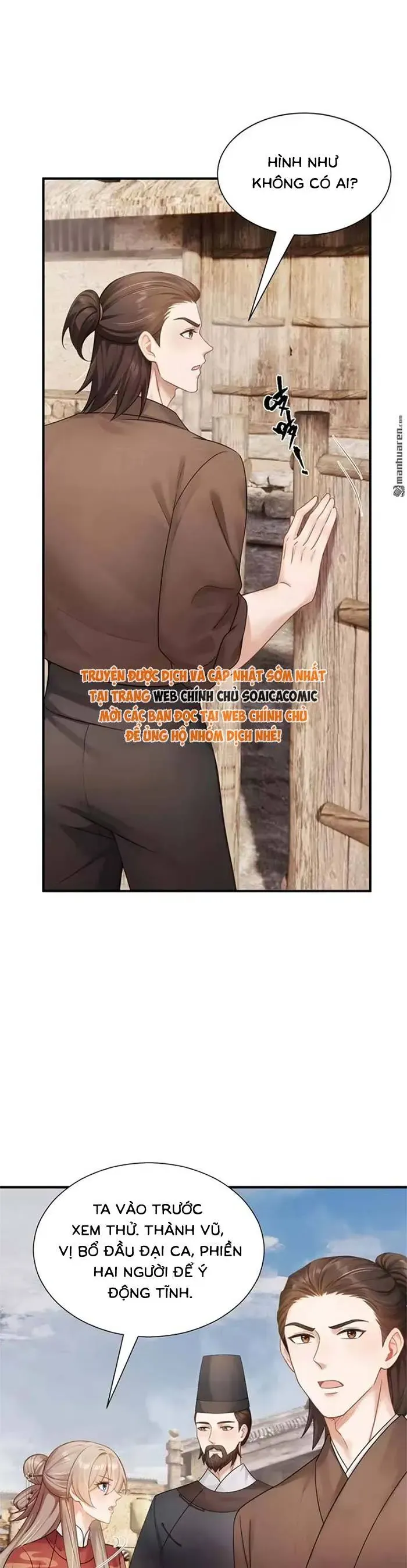 Mang Cả Siêu Thị Xuyên Không Về Nuôi Thừa Tướng Chap 85 - Next Chap 84