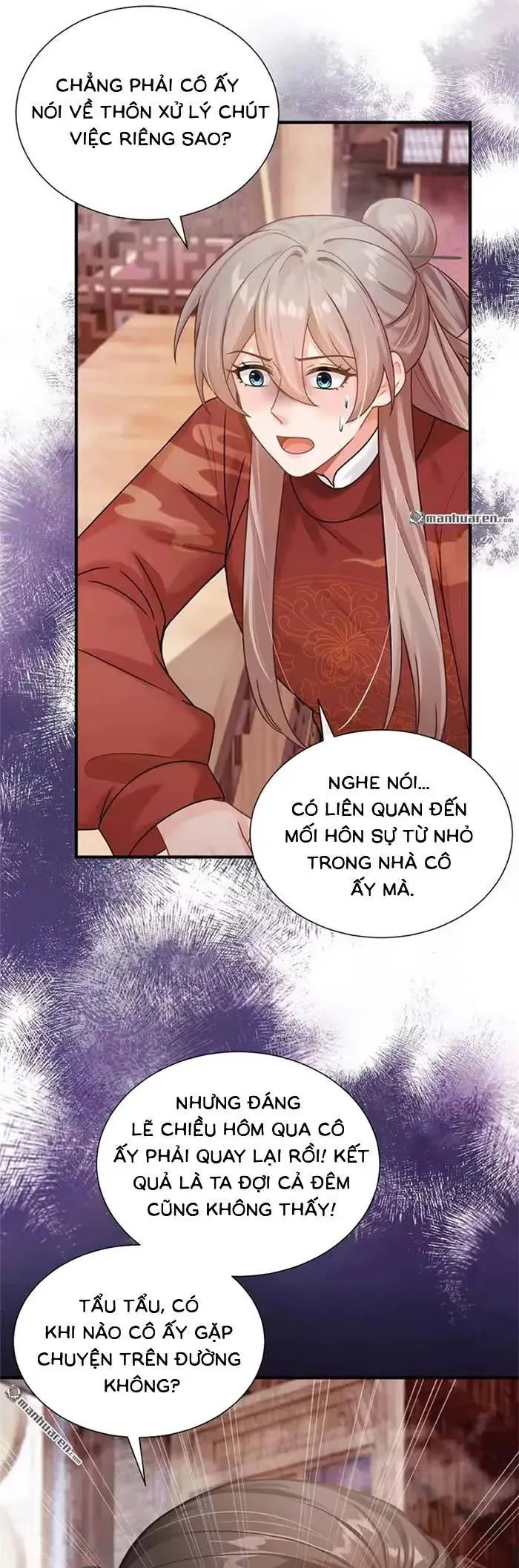 Mang Cả Siêu Thị Xuyên Không Về Nuôi Thừa Tướng Chap 85 - Next Chap 84
