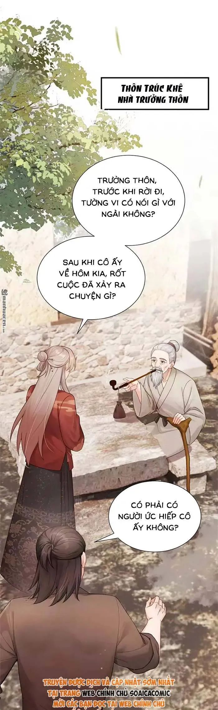 Mang Cả Siêu Thị Xuyên Không Về Nuôi Thừa Tướng Chap 85 - Next Chap 84