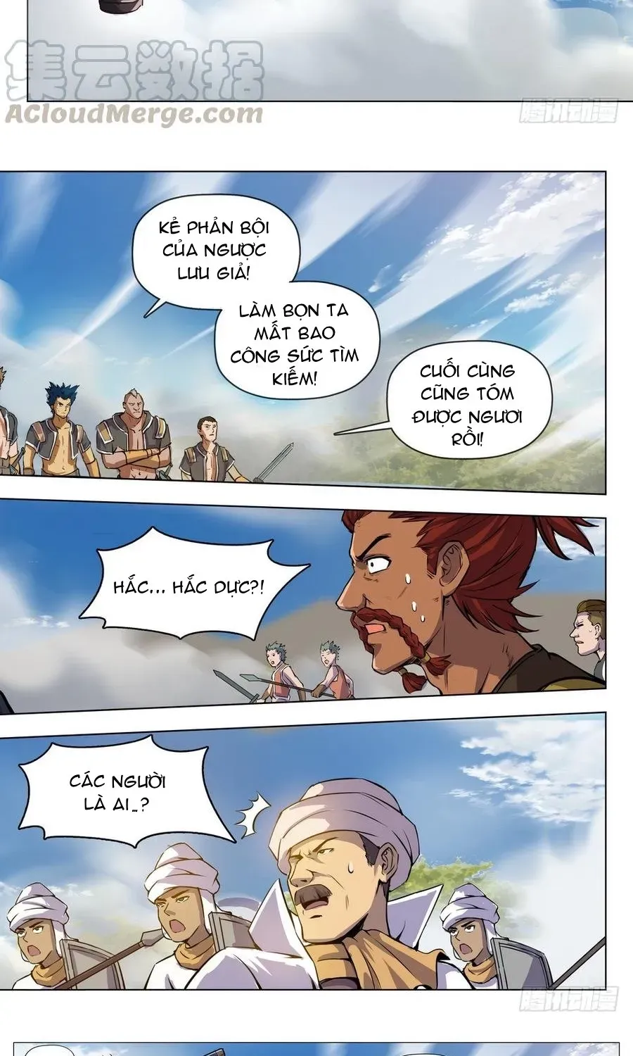 Kỷ Nguyên Thợ Săn Chương 210 - Trang 2