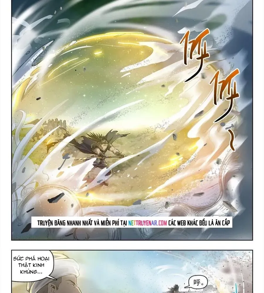 Kỷ Nguyên Thợ Săn Chương 210 - Trang 12