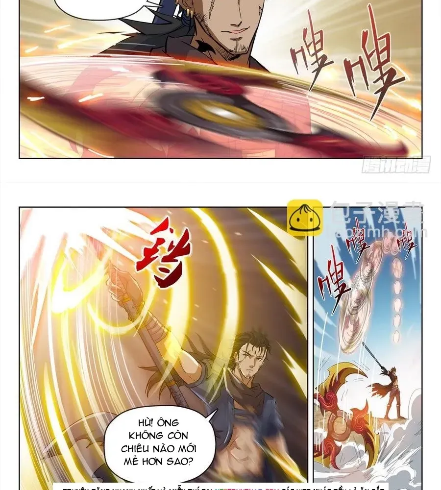 Kỷ Nguyên Thợ Săn Chương 210 - Trang 6