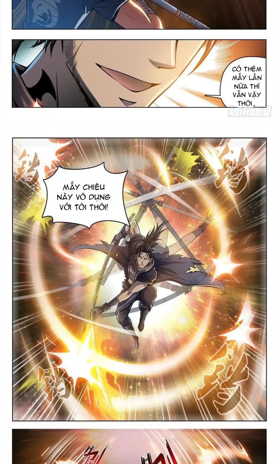 Kỷ Nguyên Thợ Săn Chương 210 - Trang 8