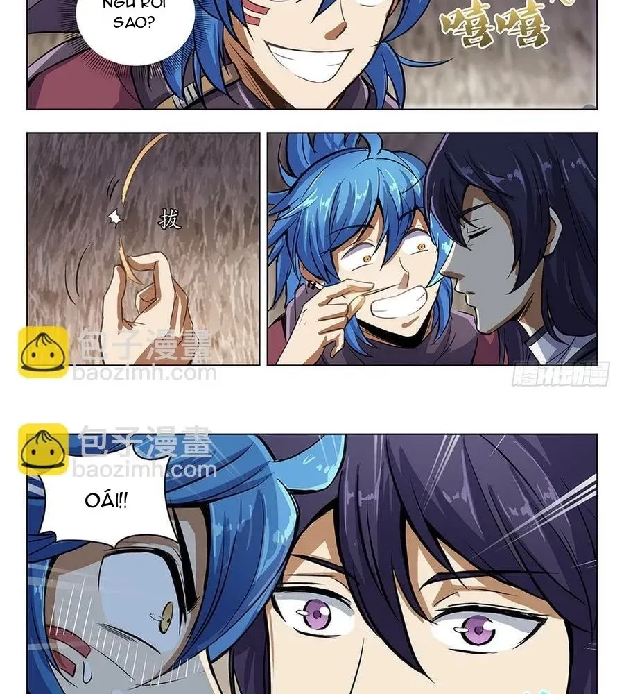 Kỷ Nguyên Thợ Săn Chương 212 - Trang 12