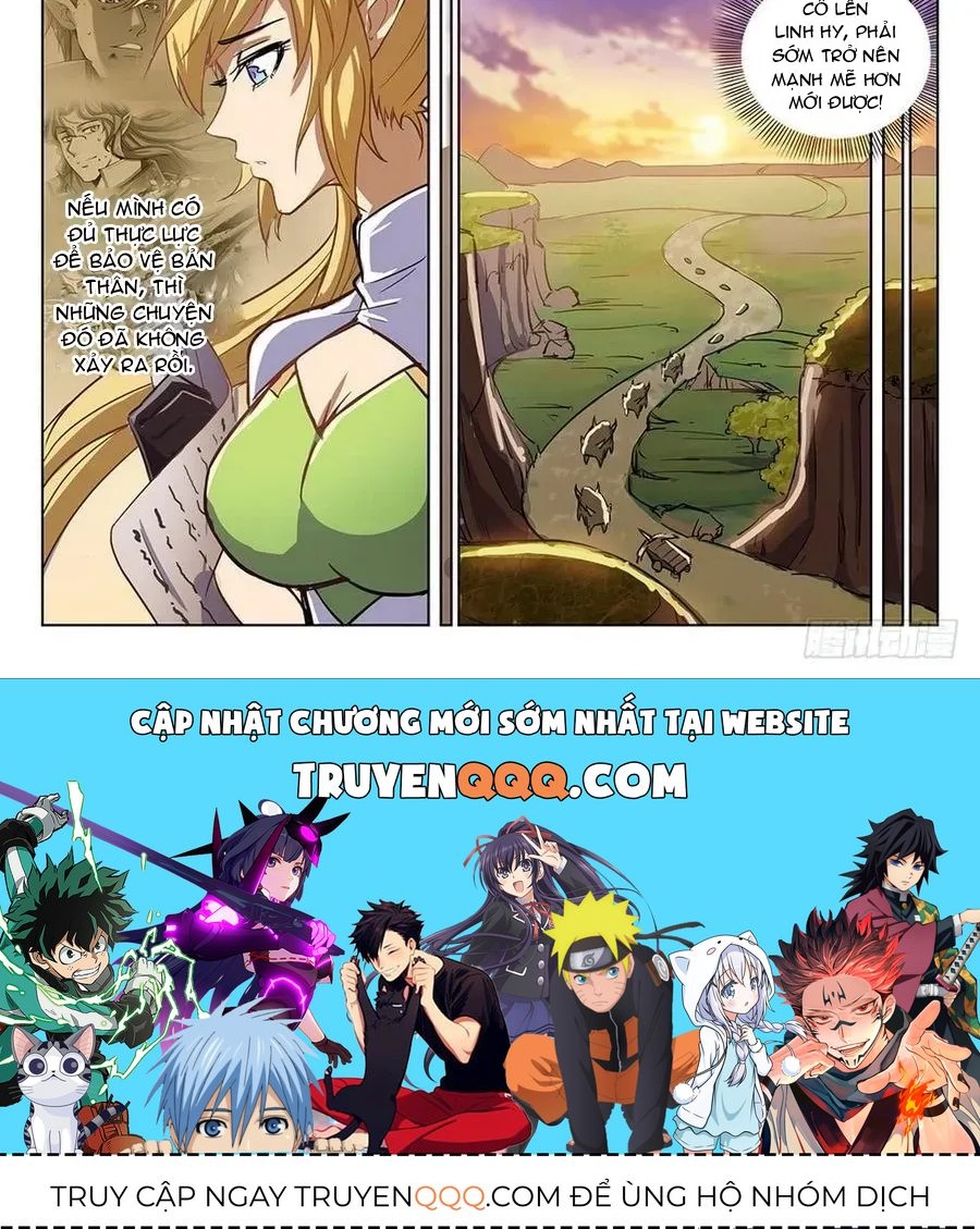 Kỷ Nguyên Thợ Săn Chương 212 - Trang 16