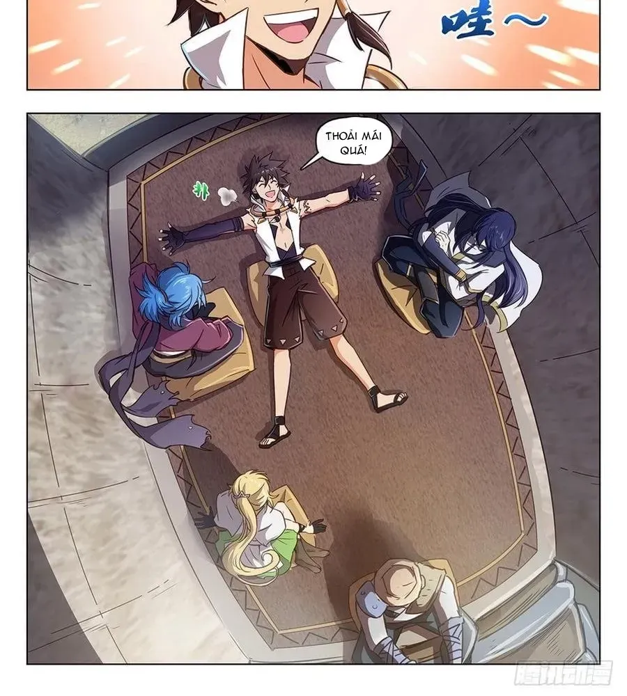 Kỷ Nguyên Thợ Săn Chương 212 - Trang 6