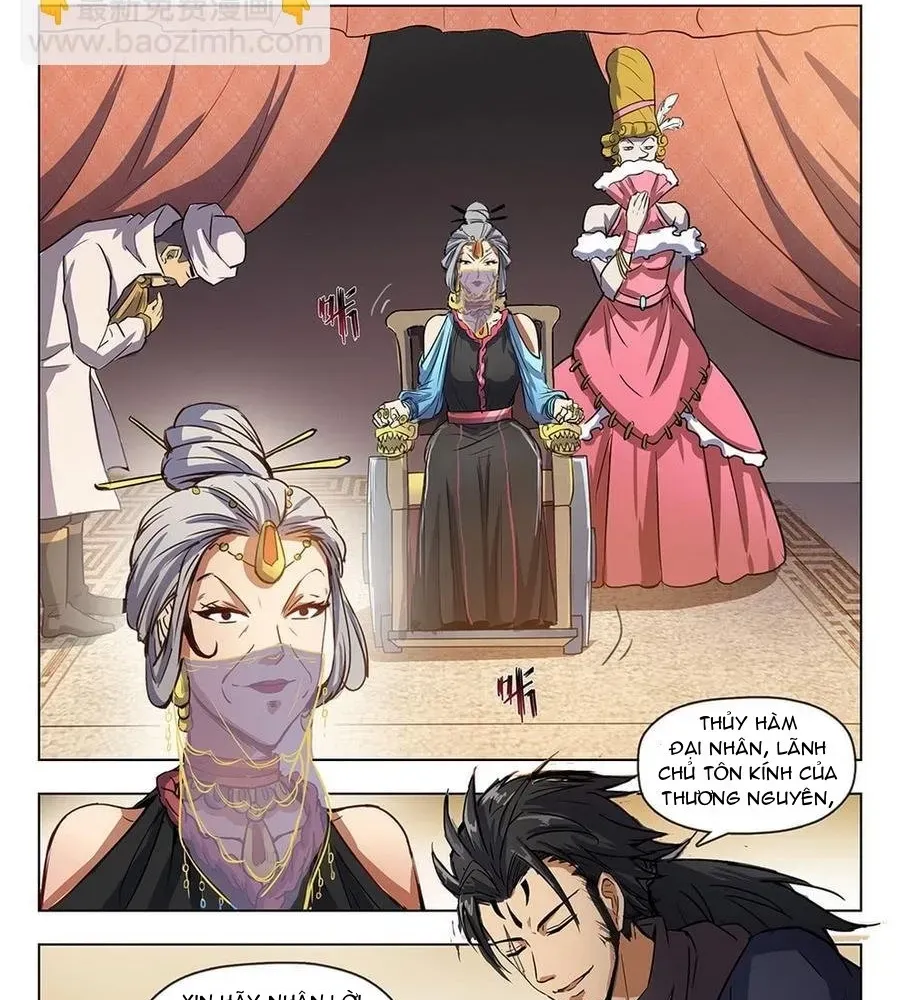 Kỷ Nguyên Thợ Săn Chương 213 - Trang 3