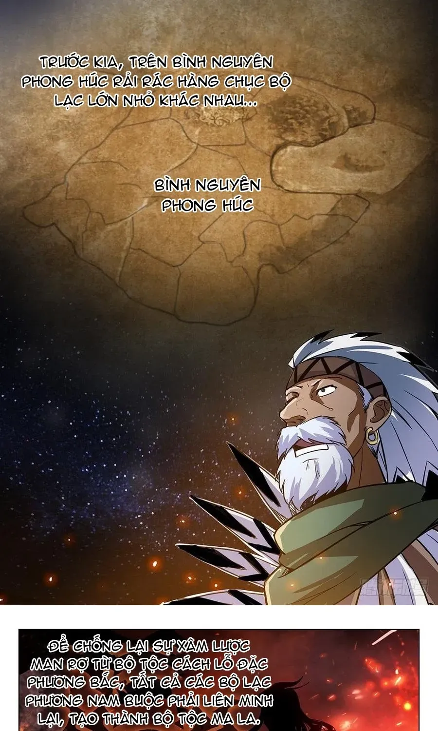 Kỷ Nguyên Thợ Săn Chương 214 - Trang 5