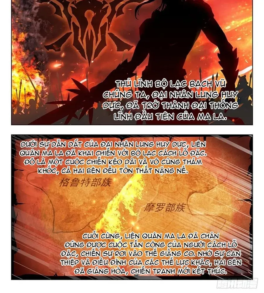 Kỷ Nguyên Thợ Săn Chương 214 - Trang 6