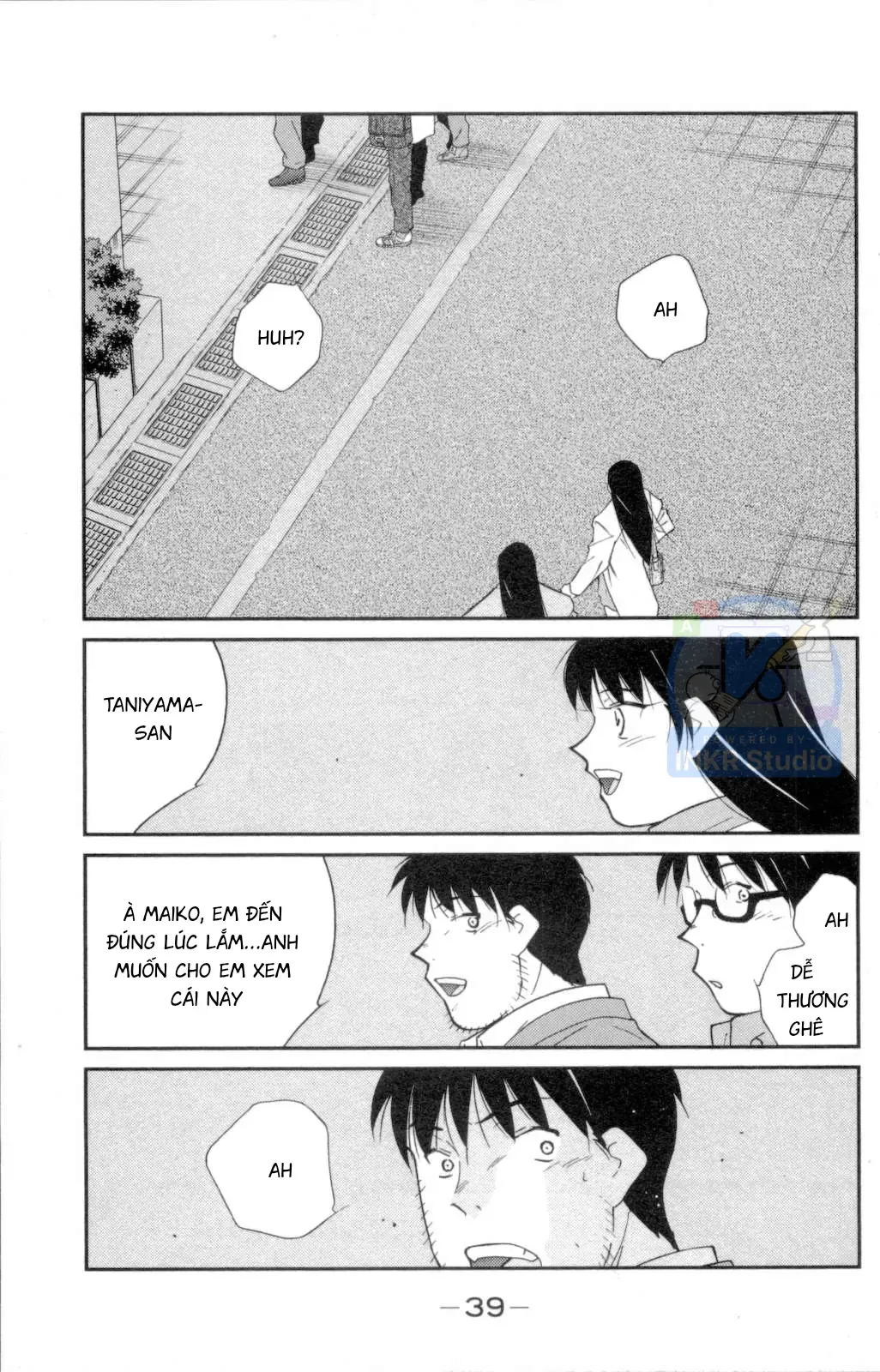 Shura No Mon Dai Ni Mon Chap 1