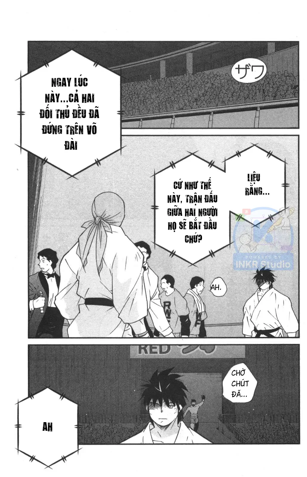 Shura No Mon Dai Ni Mon Chap 2 - Next Chap 1