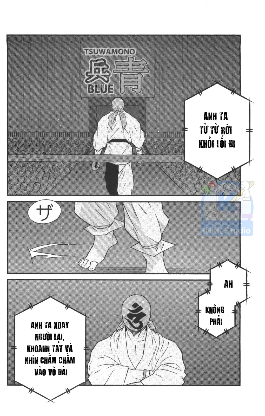 Shura No Mon Dai Ni Mon Chap 2 - Next Chap 1