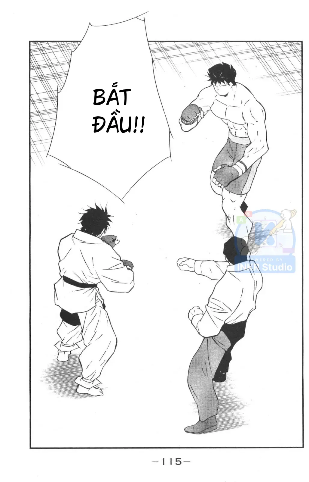 Shura No Mon Dai Ni Mon Chap 2 - Next Chap 1