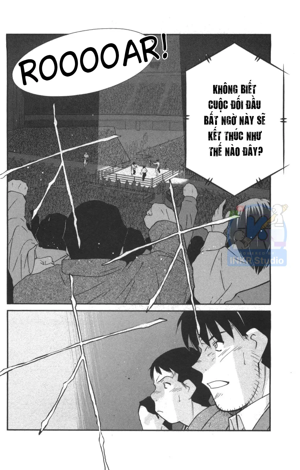 Shura No Mon Dai Ni Mon Chap 2 - Next Chap 1