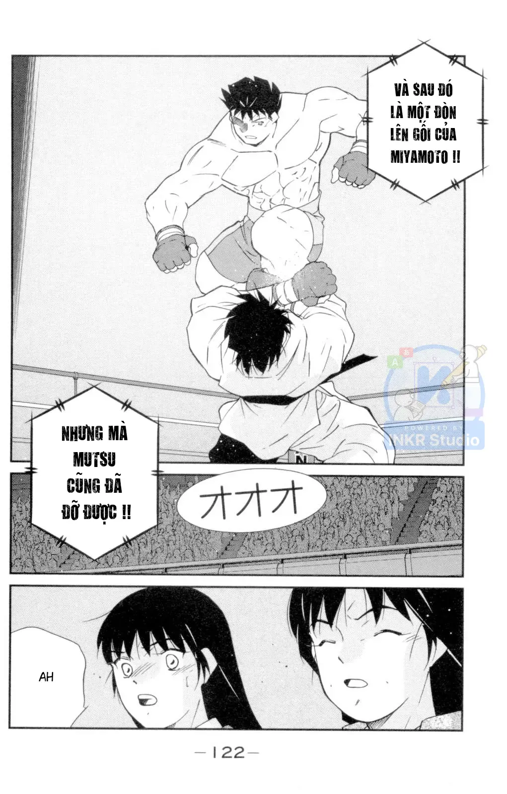 Shura No Mon Dai Ni Mon Chap 2 - Next Chap 1