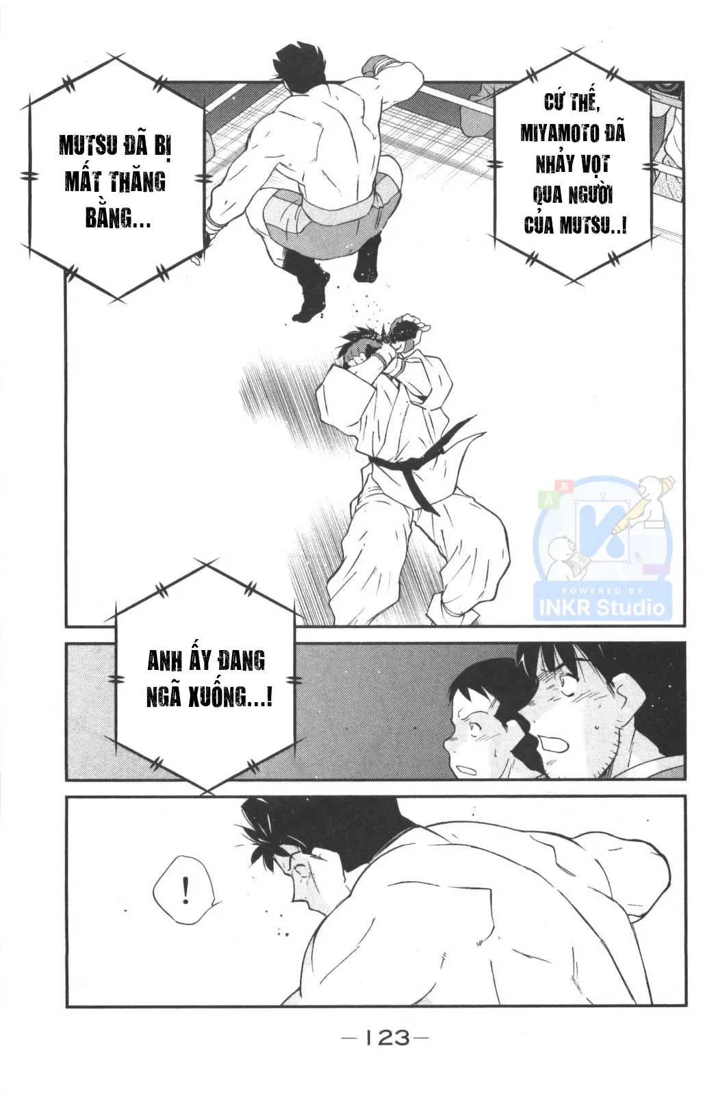 Shura No Mon Dai Ni Mon Chap 2 - Next Chap 1