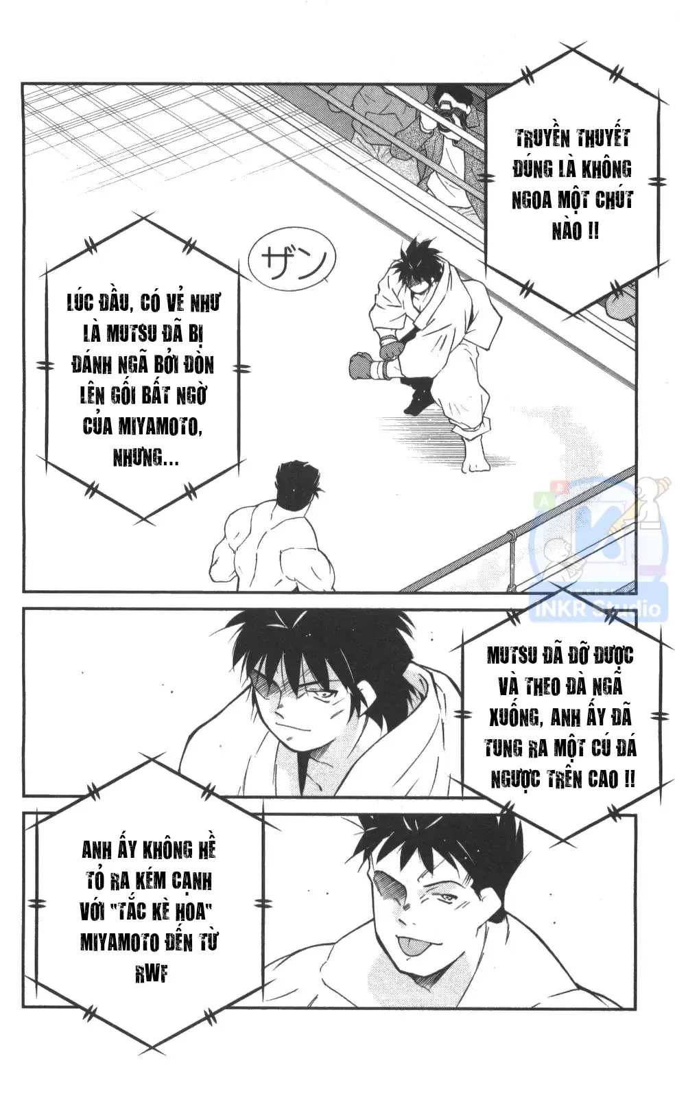 Shura No Mon Dai Ni Mon Chap 2 - Next Chap 1