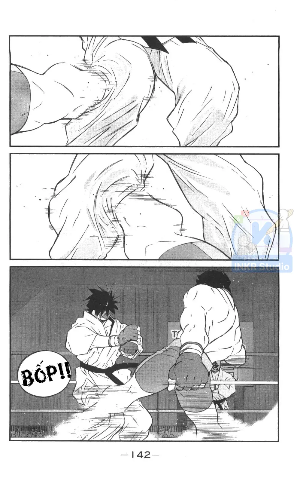 Shura No Mon Dai Ni Mon Chap 2 - Next Chap 1