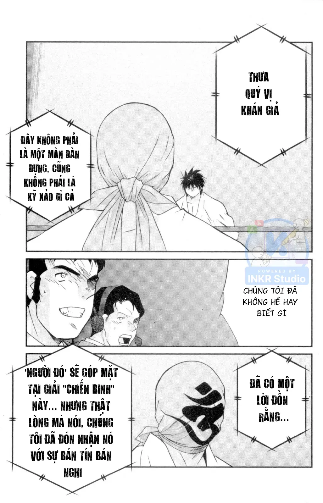 Shura No Mon Dai Ni Mon Chap 2 - Next Chap 1