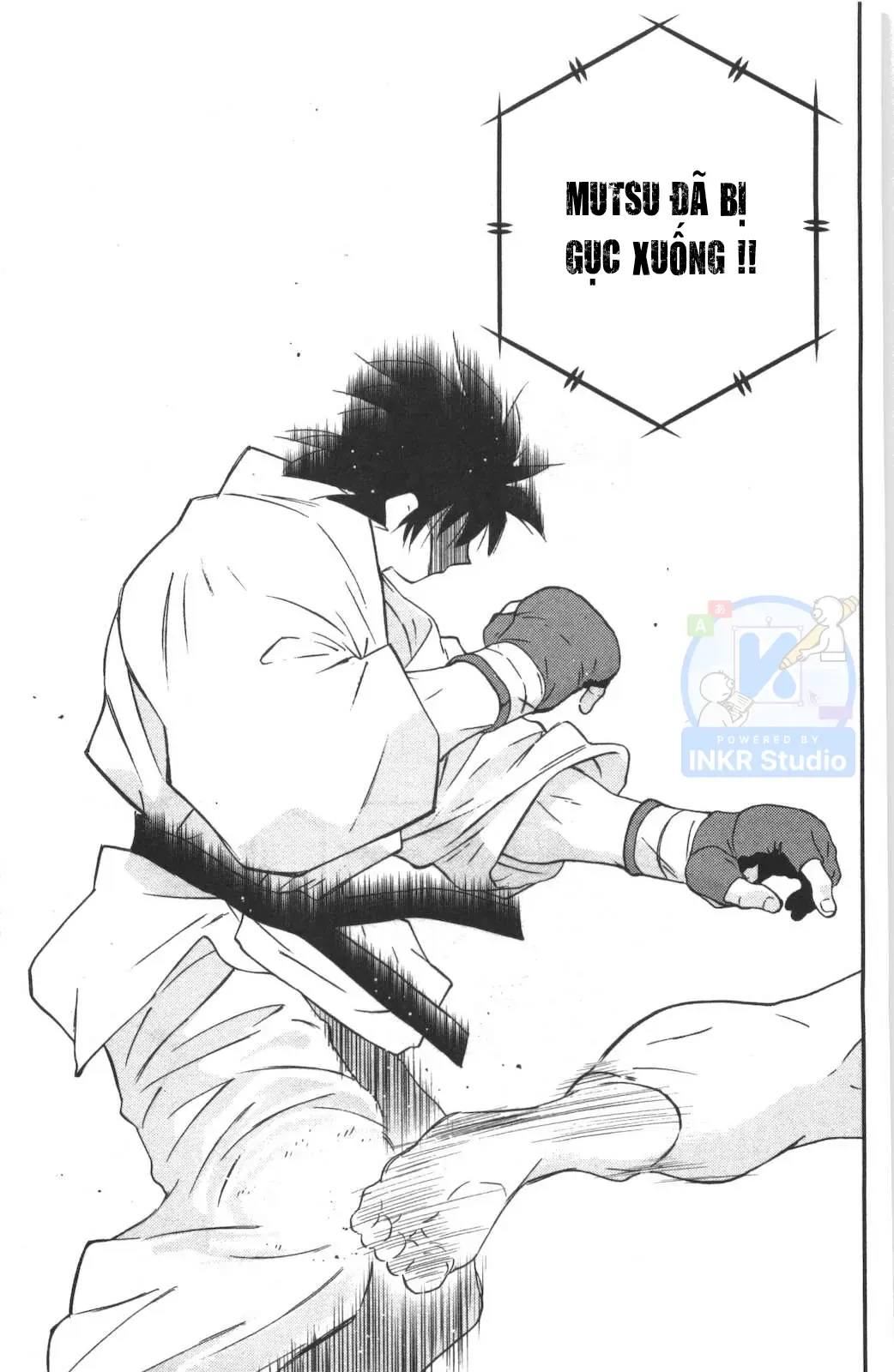 Shura No Mon Dai Ni Mon Chap 2 - Next Chap 1