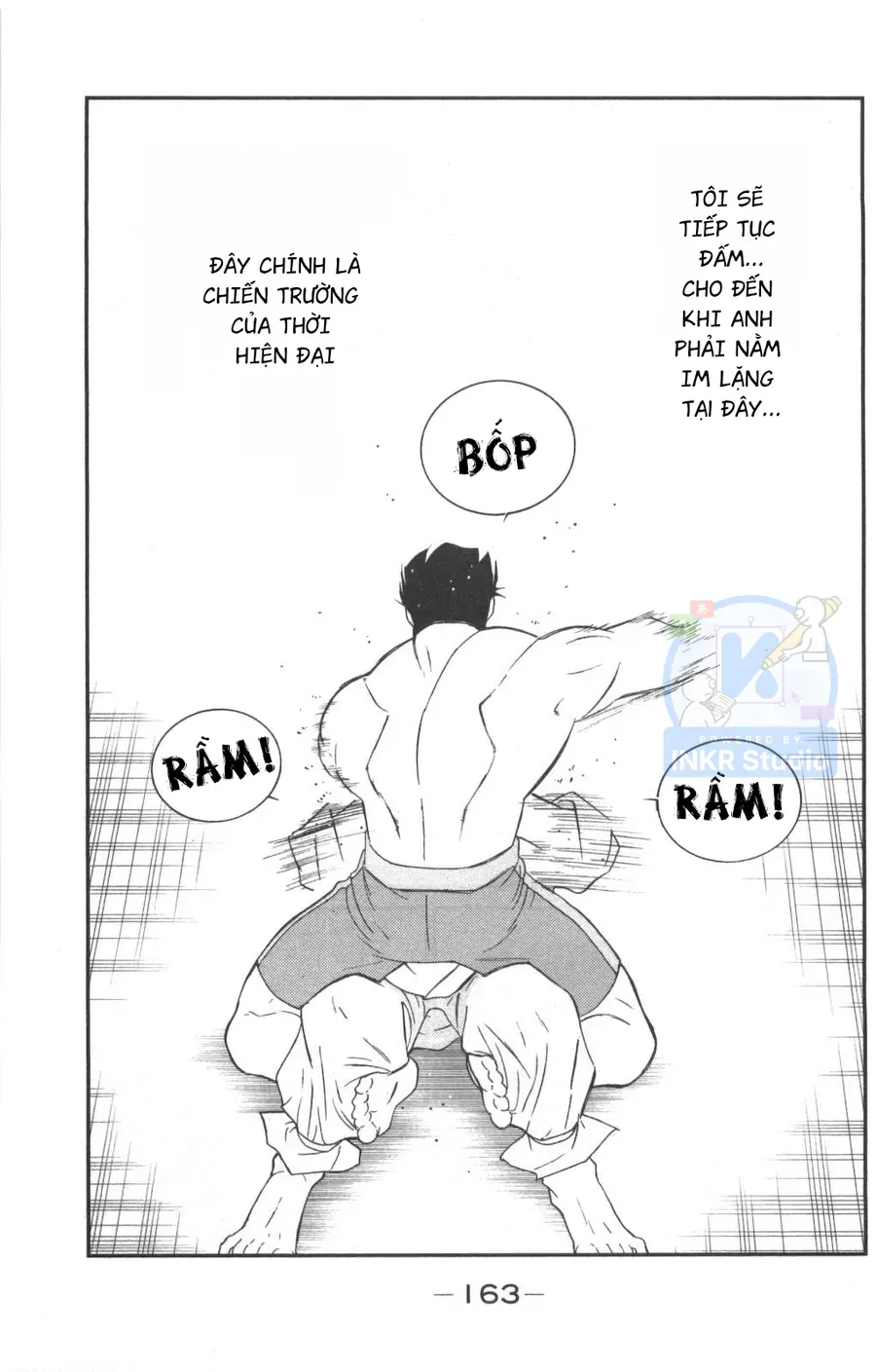 Shura No Mon Dai Ni Mon Chap 3 - Next Chap 2