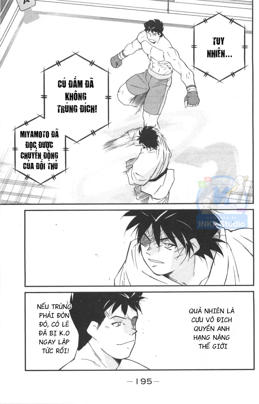 Shura No Mon Dai Ni Mon Chap 3 - Next Chap 2