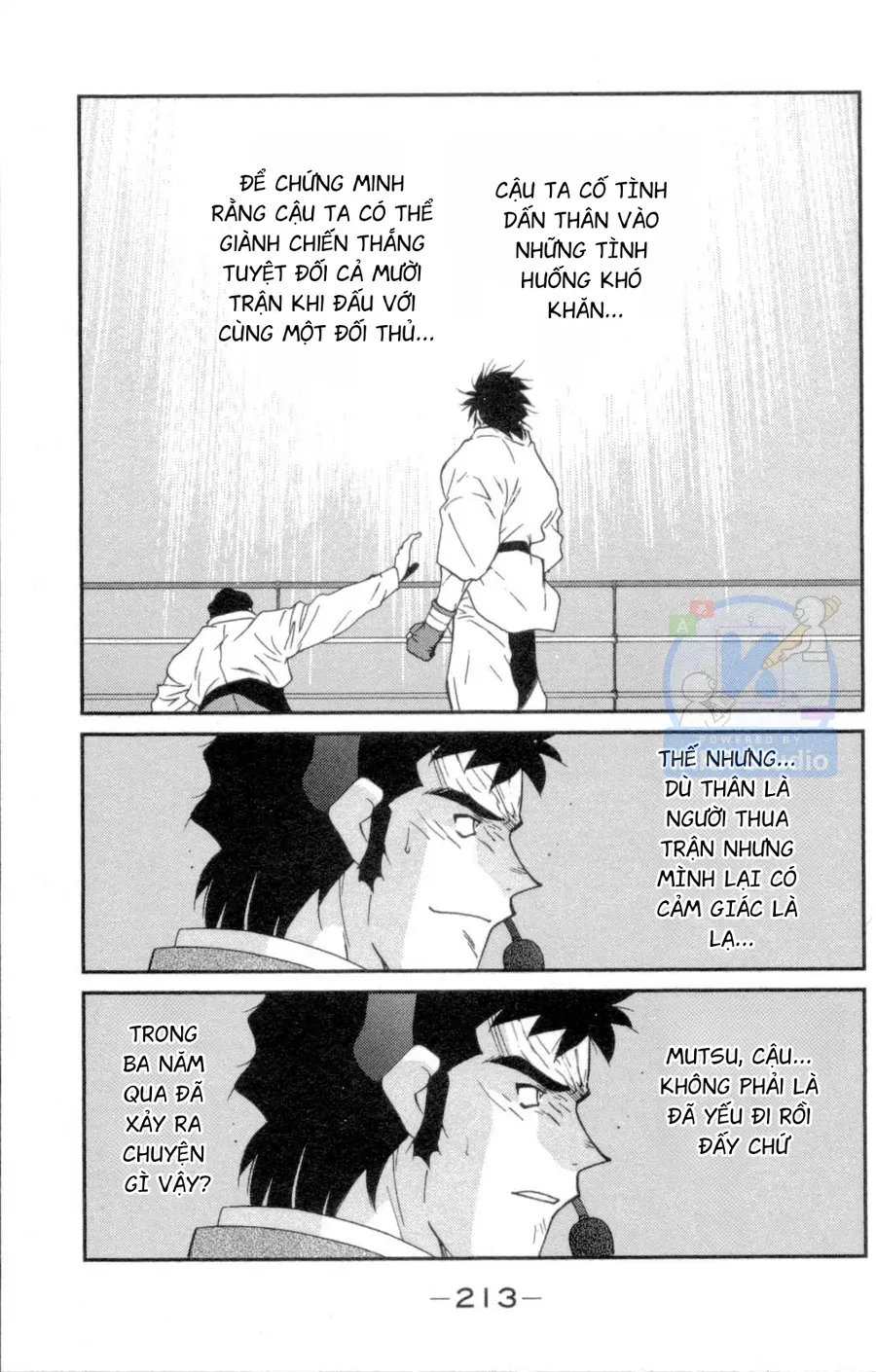Shura No Mon Dai Ni Mon Chap 3 - Next Chap 2