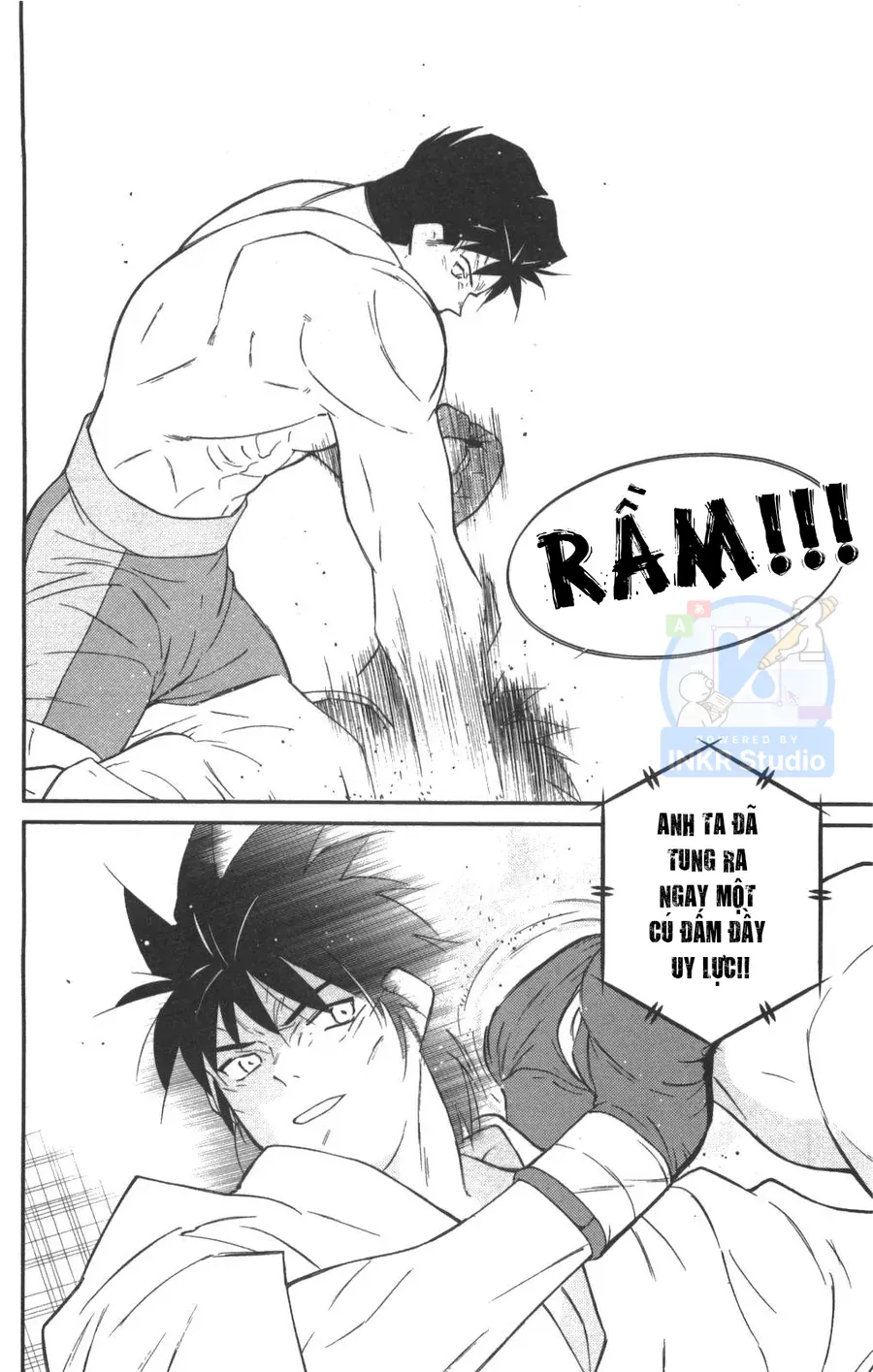 Shura No Mon Dai Ni Mon Chap 3 - Next Chap 2