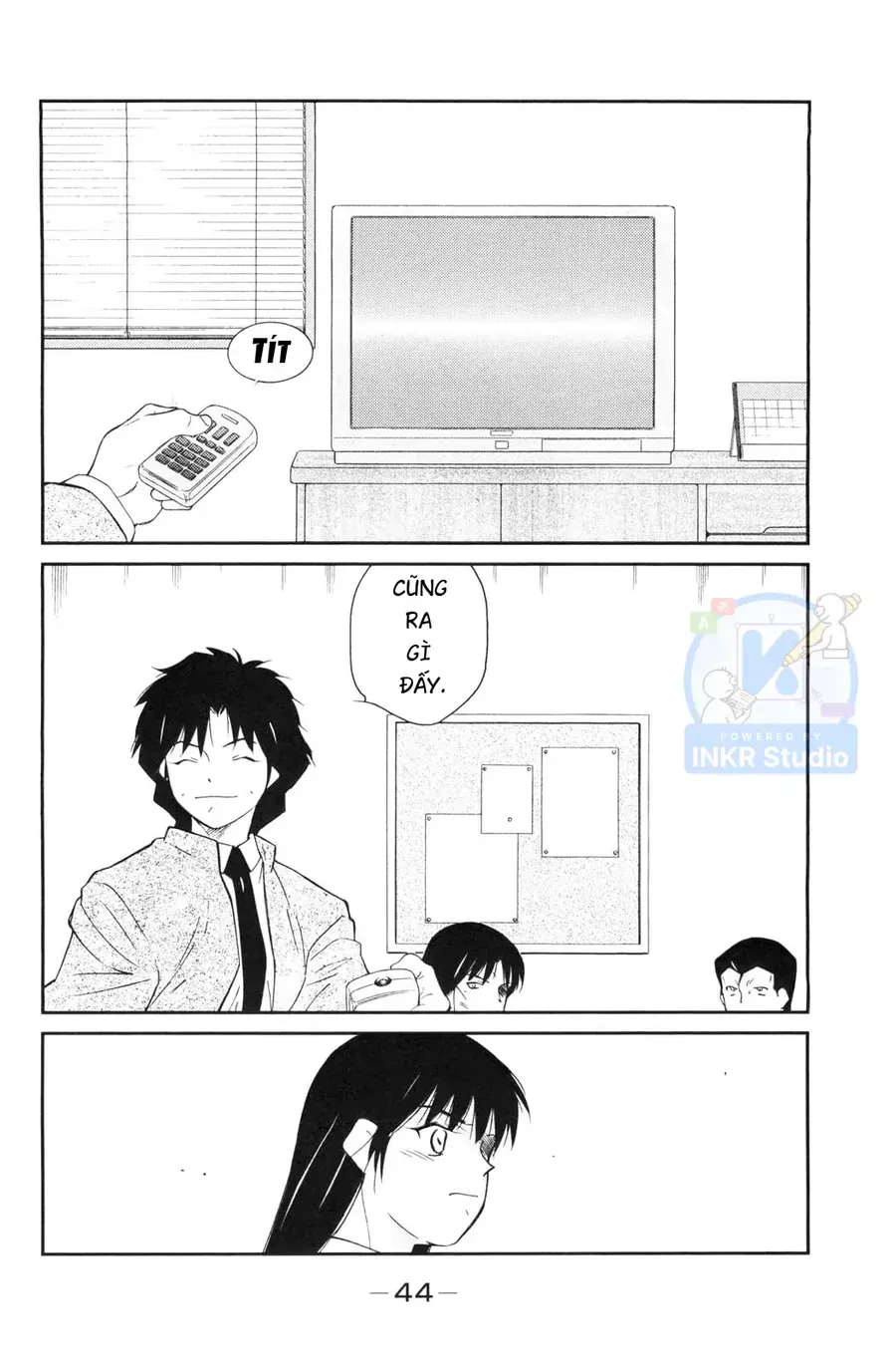 Shura No Mon Dai Ni Mon Chap 4 - Next Chap 3