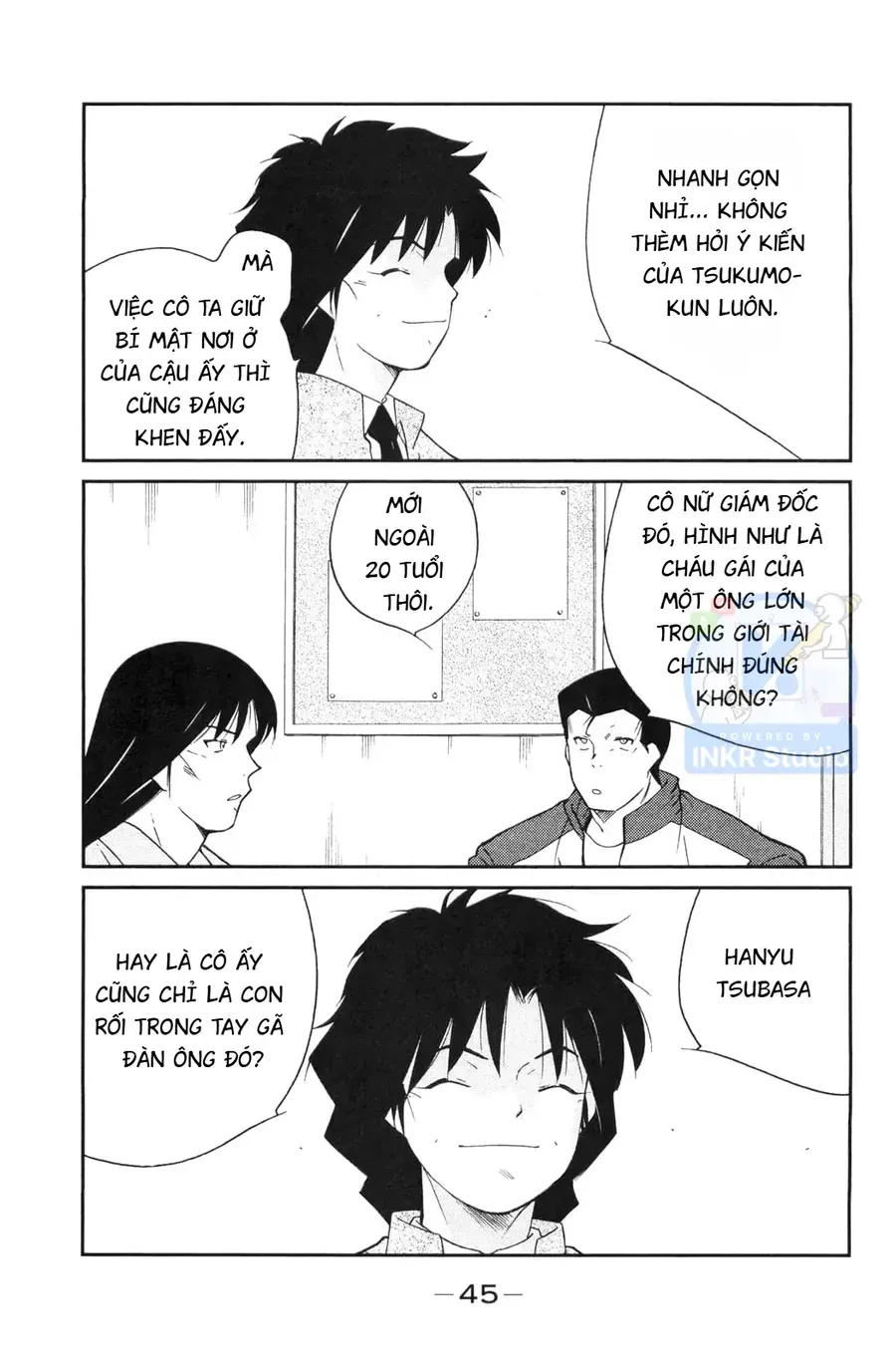 Shura No Mon Dai Ni Mon Chap 4 - Next Chap 3