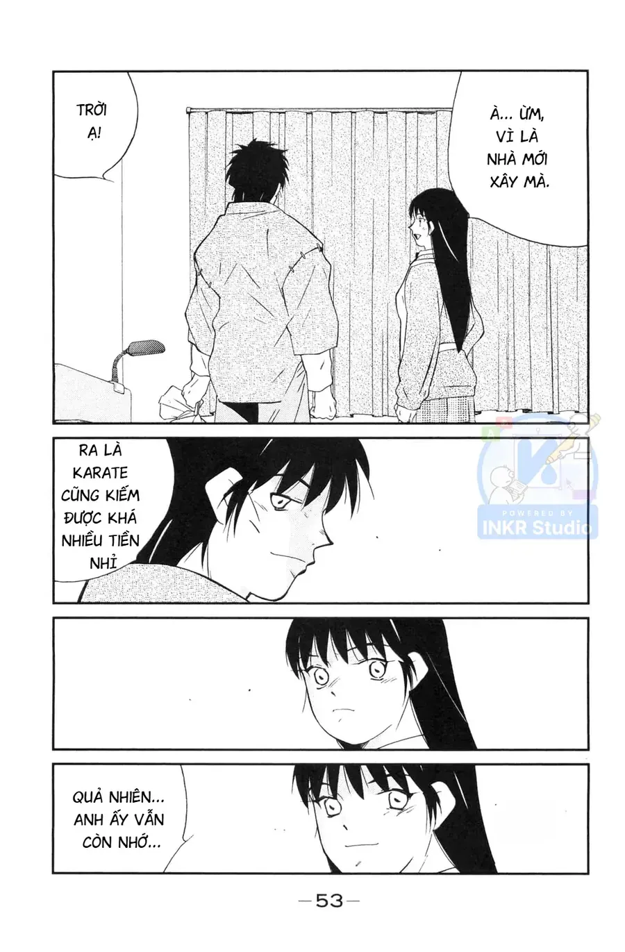 Shura No Mon Dai Ni Mon Chap 4 - Next Chap 3