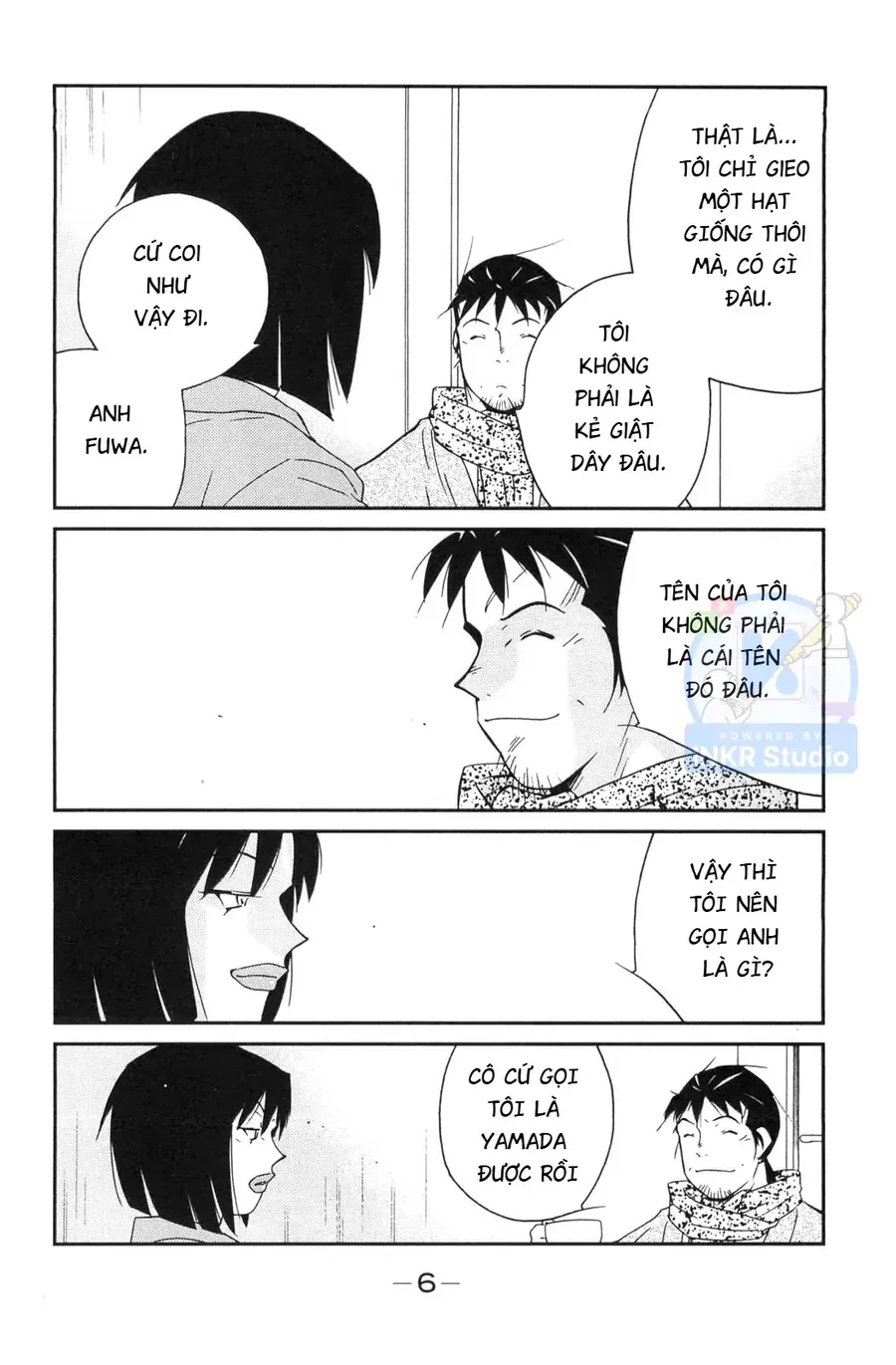 Shura No Mon Dai Ni Mon Chap 4 - Next Chap 3